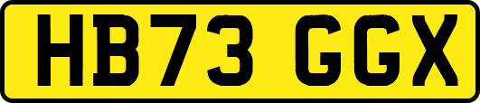 HB73GGX