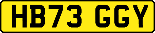 HB73GGY