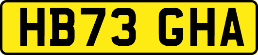 HB73GHA