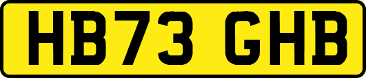 HB73GHB