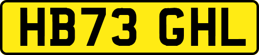 HB73GHL