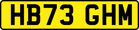 HB73GHM