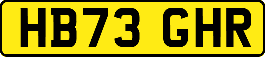 HB73GHR