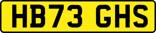 HB73GHS