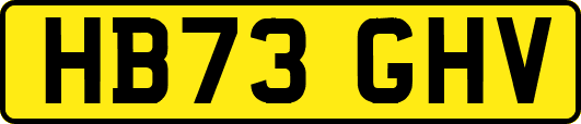 HB73GHV