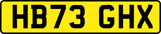 HB73GHX