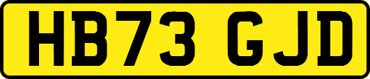 HB73GJD