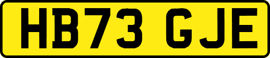 HB73GJE