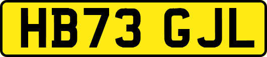 HB73GJL