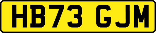 HB73GJM