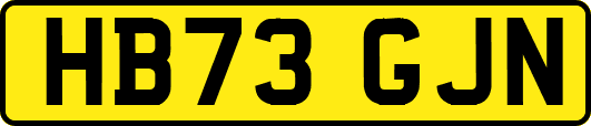 HB73GJN