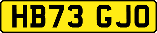 HB73GJO