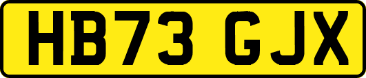 HB73GJX