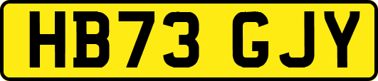 HB73GJY