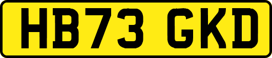 HB73GKD