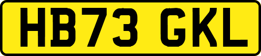 HB73GKL