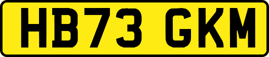 HB73GKM