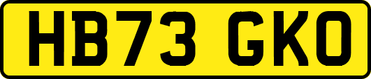 HB73GKO