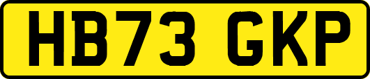 HB73GKP