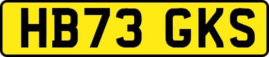 HB73GKS
