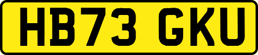 HB73GKU