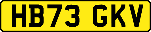 HB73GKV