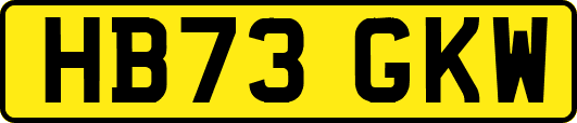 HB73GKW