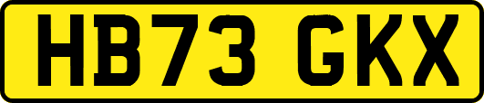 HB73GKX