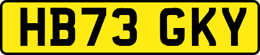 HB73GKY