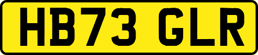 HB73GLR