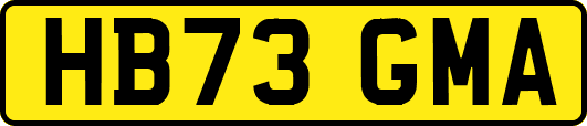 HB73GMA