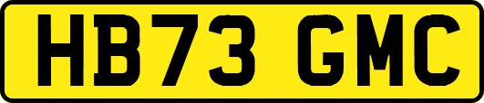 HB73GMC