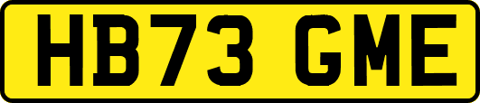 HB73GME