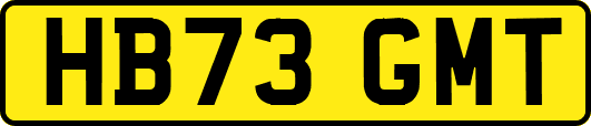 HB73GMT