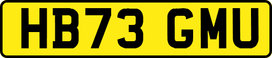 HB73GMU