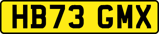 HB73GMX