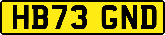 HB73GND