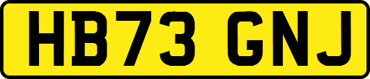 HB73GNJ