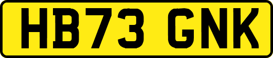 HB73GNK