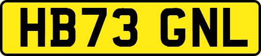 HB73GNL