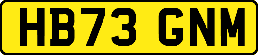 HB73GNM