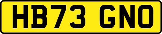 HB73GNO
