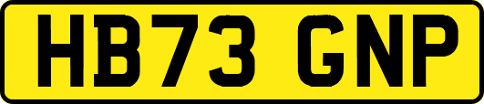 HB73GNP