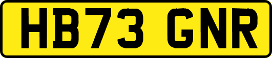 HB73GNR