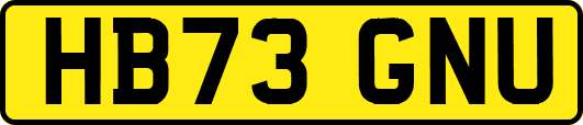 HB73GNU