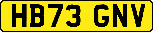 HB73GNV