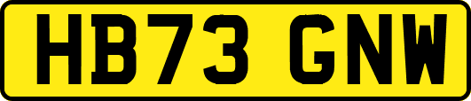 HB73GNW