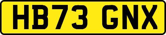 HB73GNX