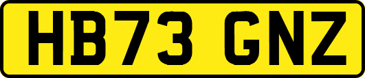 HB73GNZ