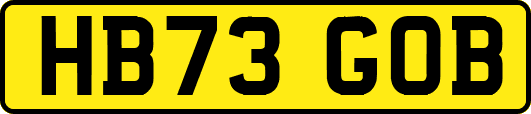 HB73GOB